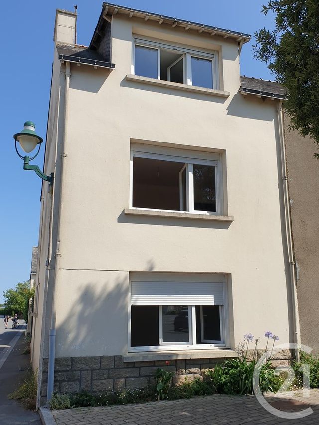 maison à vendre - 6 pièces - 114.87 m2 - ARZAL - 56 - BRETAGNE - Century 21 Jego Immobilier