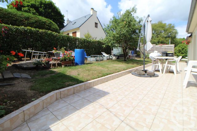 maison à vendre - 3 pièces - 87.16 m2 - PEAULE - 56 - BRETAGNE - Century 21 Jego Immobilier