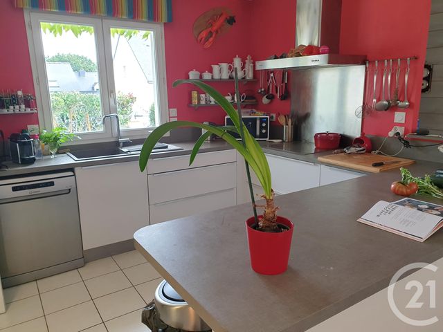 maison à vendre - 5 pièces - 99.28 m2 - BILLIERS - 56 - BRETAGNE - Century 21 Jego Immobilier