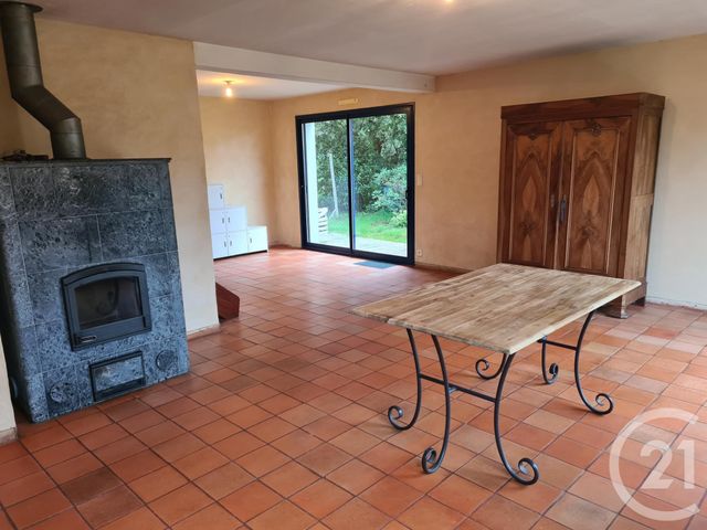 maison à vendre - 5 pièces - 117.88 m2 - ARZAL - 56 - BRETAGNE - Century 21 Jego Immobilier