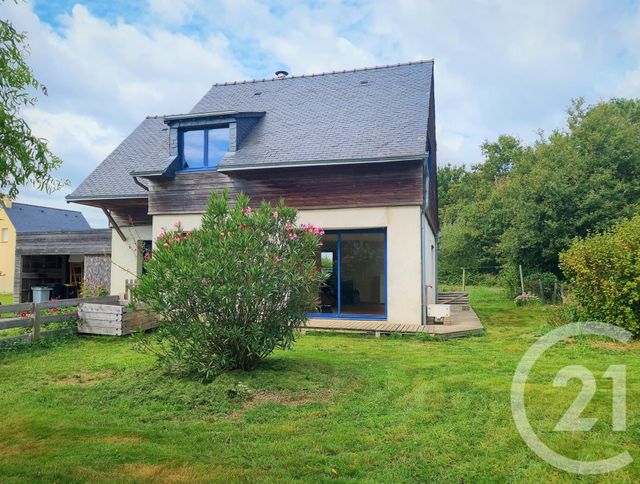 maison à vendre - 5 pièces - 117.88 m2 - ARZAL - 56 - BRETAGNE - Century 21 Jego Immobilier