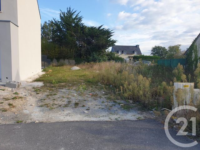 terrain à vendre - 290.0 m2 - DAMGAN - 56 - BRETAGNE - Century 21 Jego Immobilier